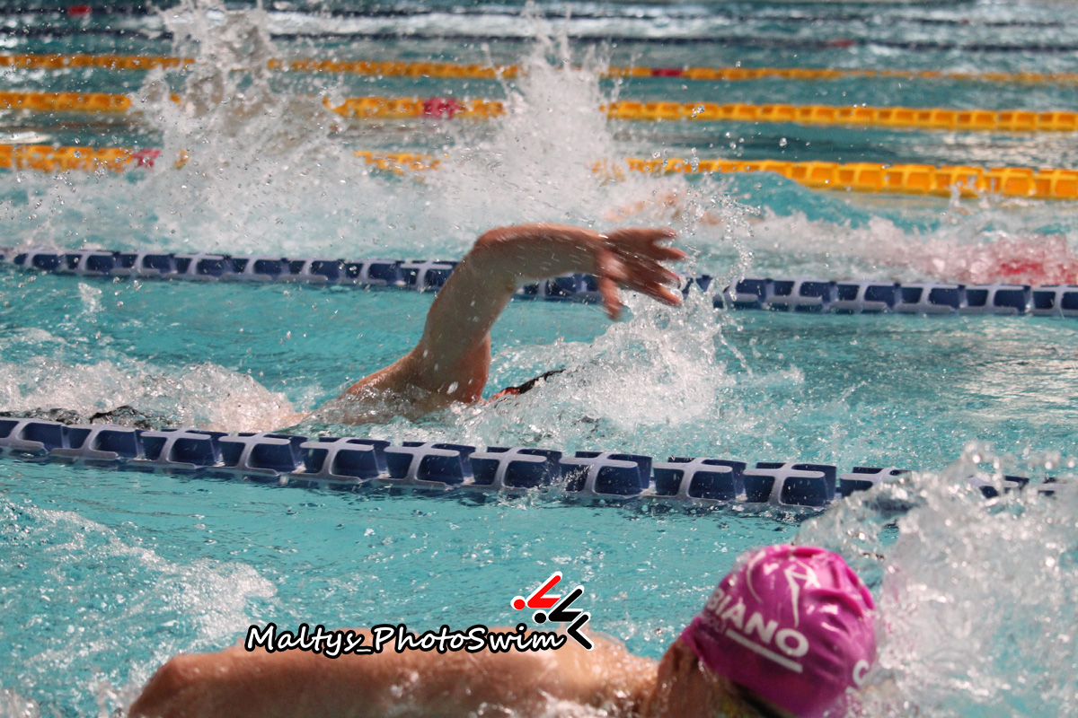 MaltysPhotoSwim , 08.03.25 Finali B piscina Il Gabbiano